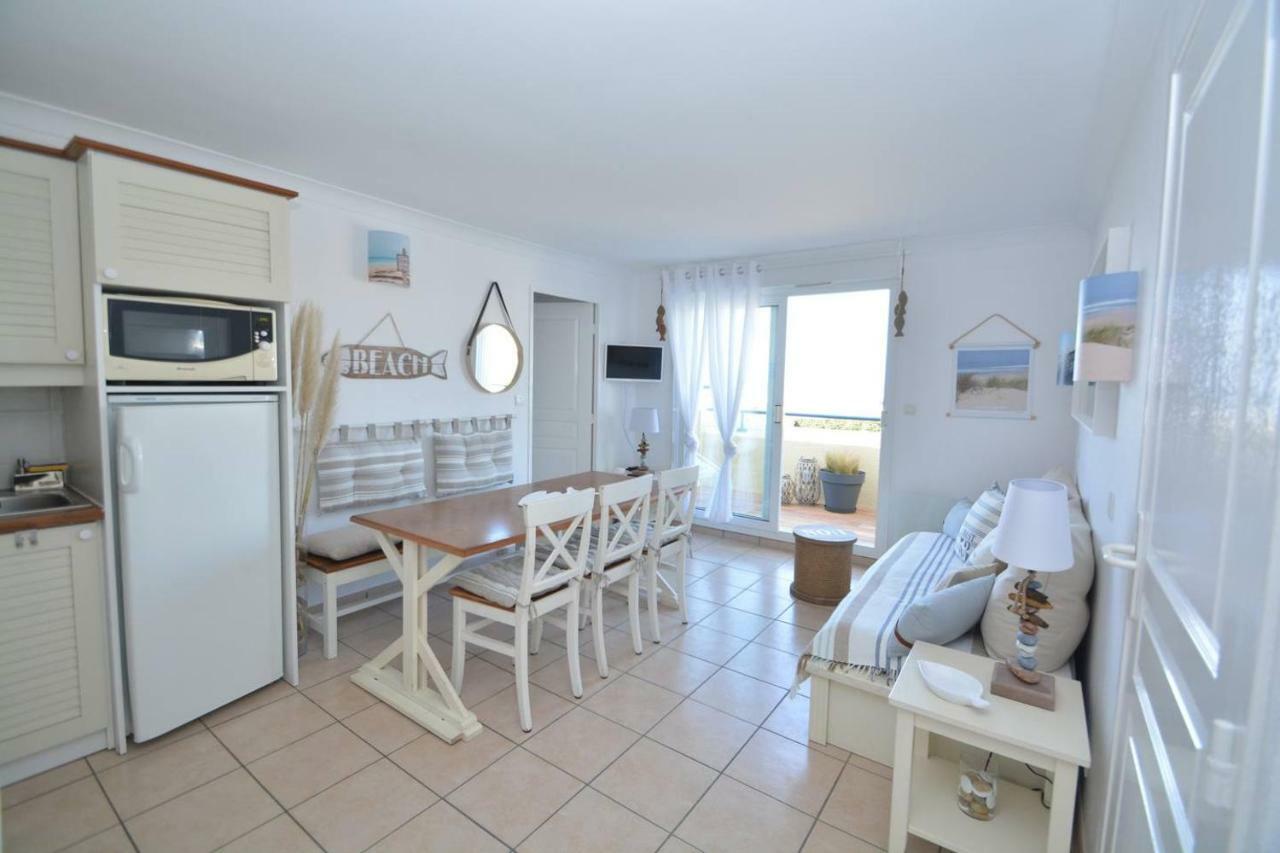 Appt T3 Reve D'Ocean Les Pieds Dans L'Eau Apartment Lacanau Exterior photo