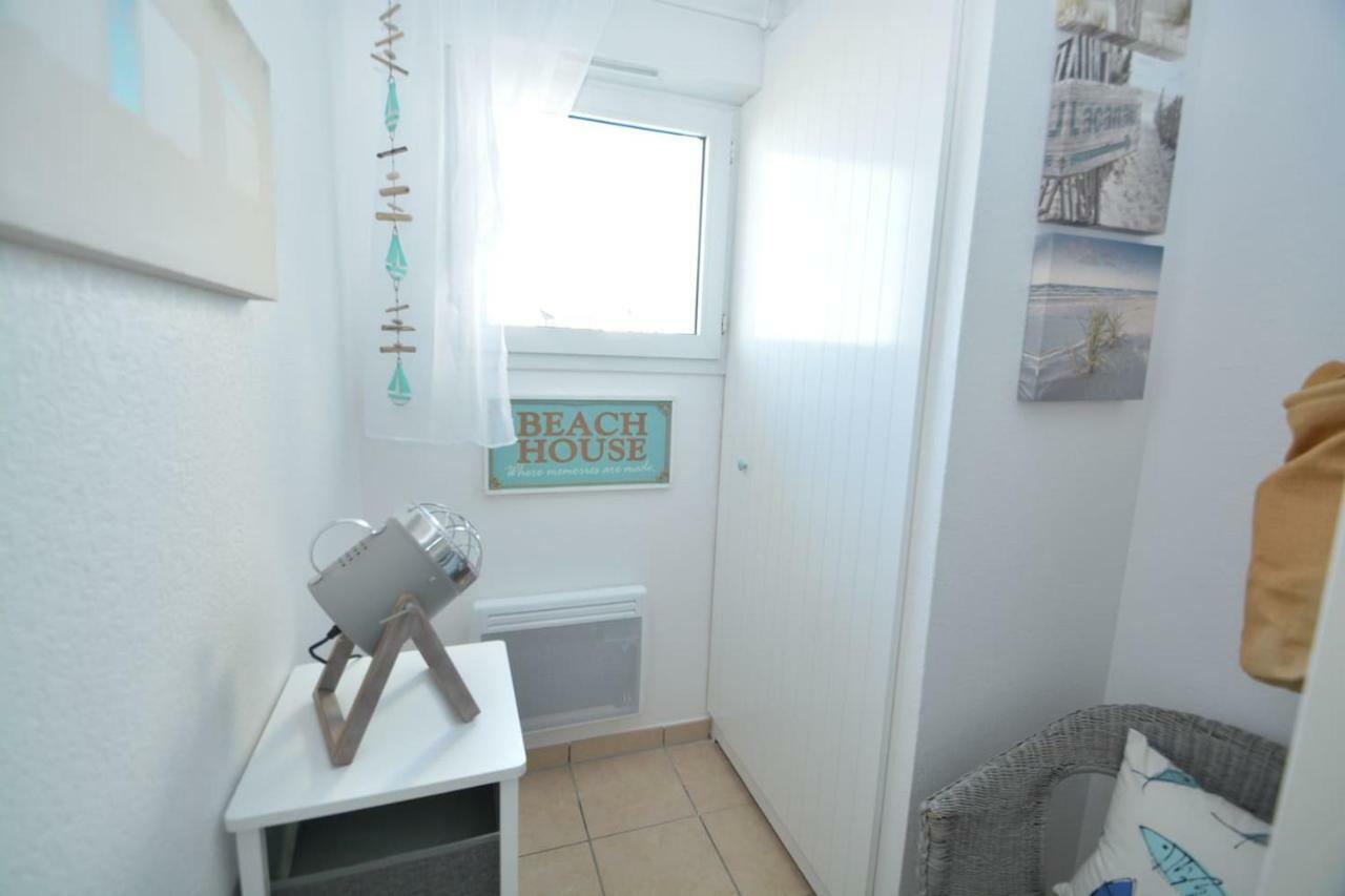 Appt T3 Reve D'Ocean Les Pieds Dans L'Eau Apartment Lacanau Exterior photo