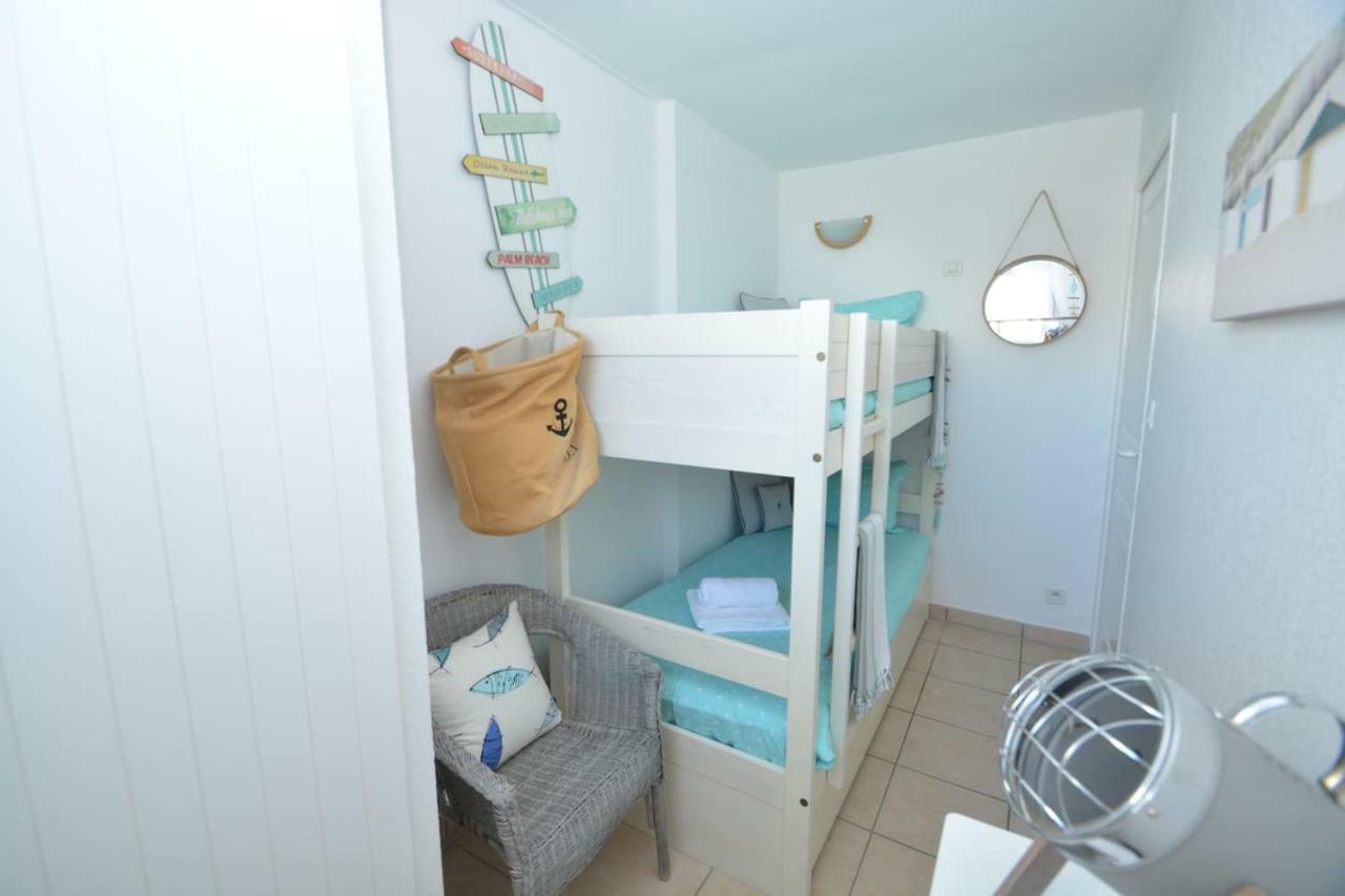 Appt T3 Reve D'Ocean Les Pieds Dans L'Eau Apartment Lacanau Exterior photo