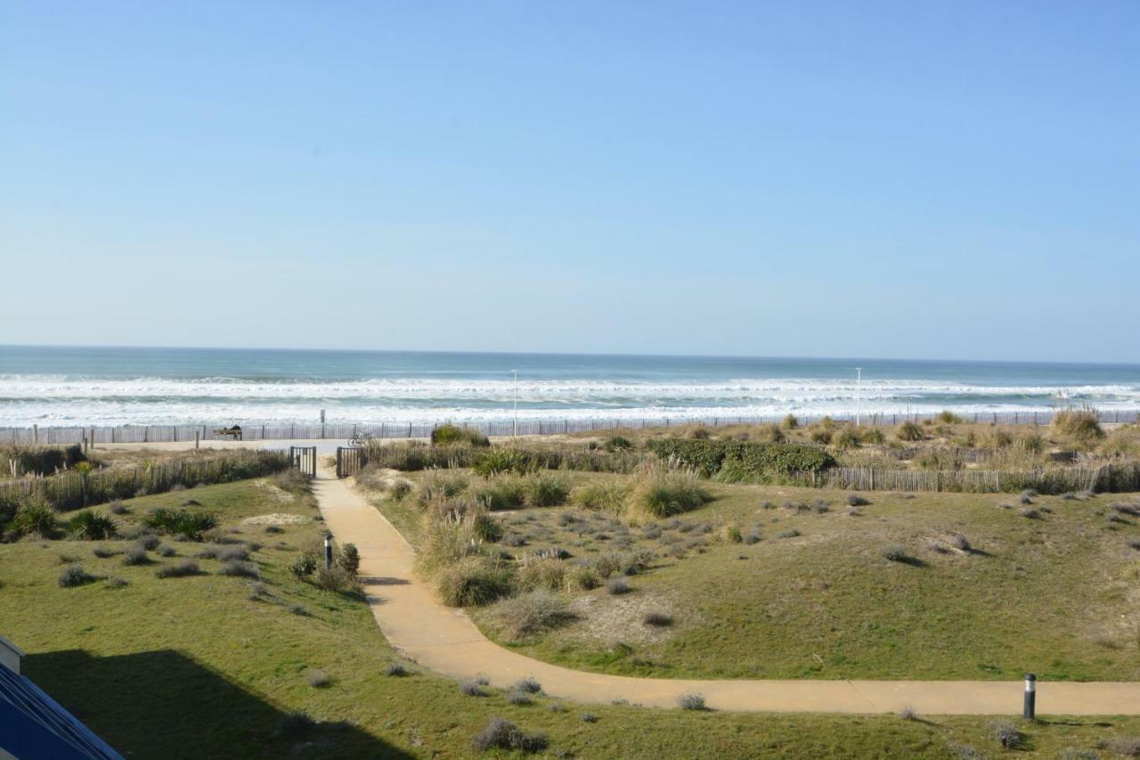 Appt T3 Reve D'Ocean Les Pieds Dans L'Eau Apartment Lacanau Exterior photo